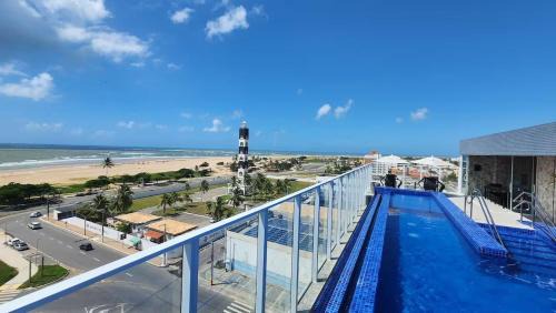 Atalaia Apartment | Hospedagem à beira-mar Aracaju Diária Brasil 02216