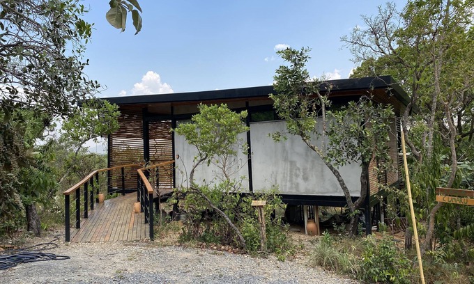Cavalcante Cottage | Cozy Stay with Breathtaking Views at Casa Cumaru, Cavalcante