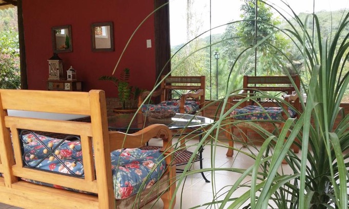 Matilde Hotel | Discover Pousada Casa Donadello: Family-Friendly Retreat