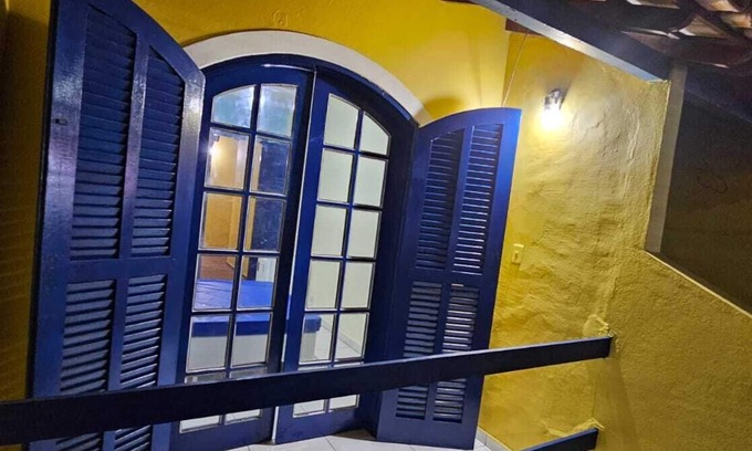 Sao Cristovao Hotel | Budget-Friendly Stay at Hospedagem Central with Family Dining