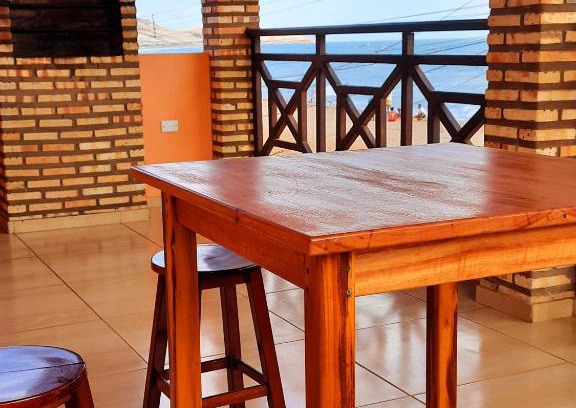 Icapui Apartment | Discover Hospedagem da Cleidiane: Oceanfront Retreat