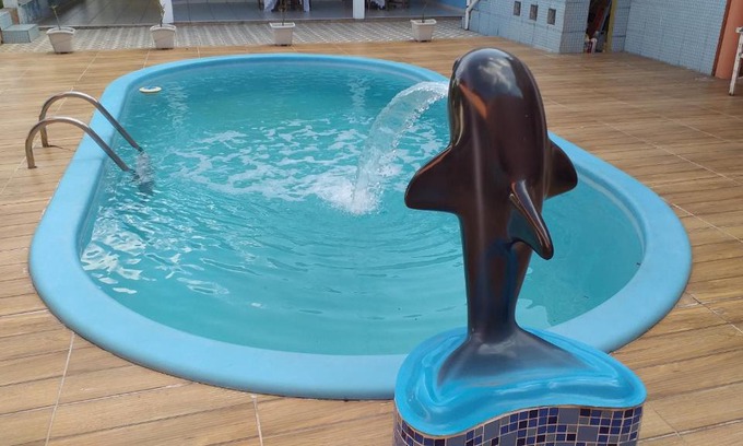 Teresina House | Budget-Friendly Stay at Hospedagem de Daci with Pool Access