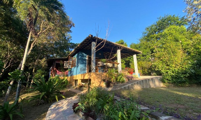 Lencois House | Exceptional Family Getaway at Hospedagem do Sítio