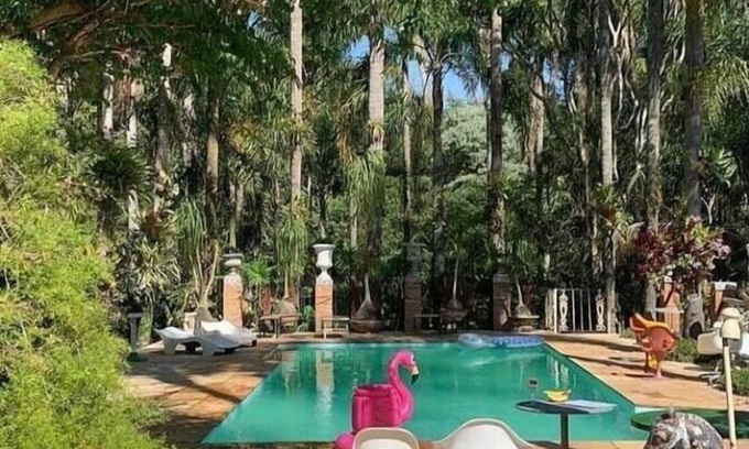 Jardim Arabutam Hotel | Relaxing Stay at Hospedagem Embu4you with Pool & Spa