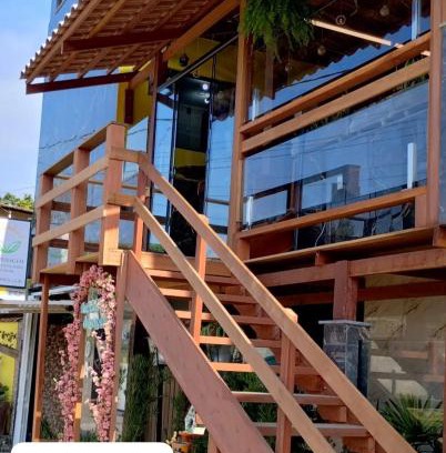 Penedo Apartment | Family-Friendly Escapes at Hospedagem Encantos da Serra
