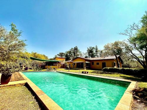 Brotas Hotel | Experience Comfort at Hospedagem Fazenda Nova América