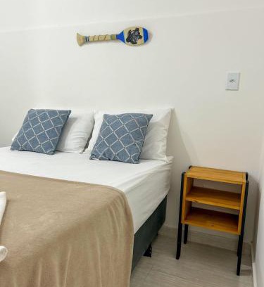 Vila Caranga Apartment | Family-Friendly Stay at Hospedagem na Rua da Tartaruga