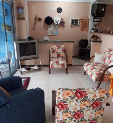Sao Lourenco House | Budget-Friendly Stay at Hospedagem Narcizo - Family Ready