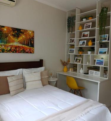 Cunha Apartment | Stylish Stay in Central Cunha - Guest Rated 9.7/10