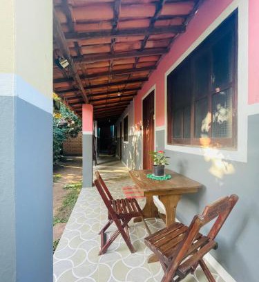 Pati Valley Cabin | Explore Comfort at Hospedagem Sabor Da Trilha - 9.1 Rated