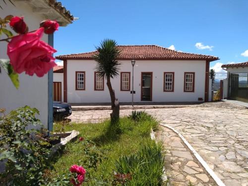 Diamantina House | Discover Family-Friendly Comfort at Hospedagem Solar do Rosário