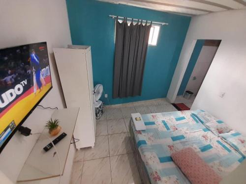 Ampliacao Apartment | Family-Friendly Suites at Hospedagem Itaboraí
