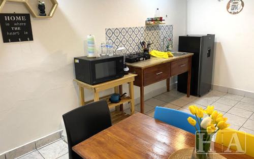 Tuxpan Apartment | Budget-Friendly AURA Apartment in the Historic Center