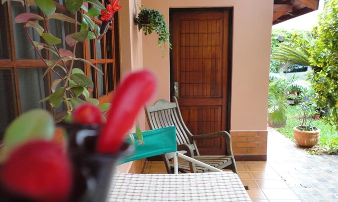 Puerto Iguazu House | Discover Hospedaje Ámbar: Guest Rated 9/10 with Breakfast