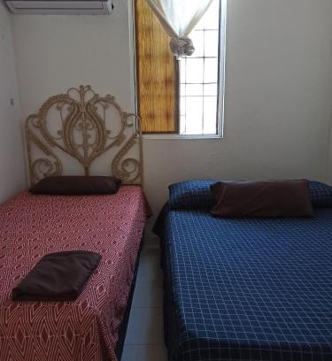 Pesqueria Apartment | Hospedaje a 10 min de aeropuerto Internacional de Monterrey