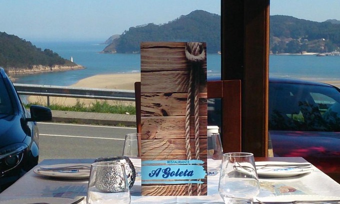 Porto do Barqueiro House | Discover Hospedaje A Goleta: Rated 8.9 with Breakfast & Dining