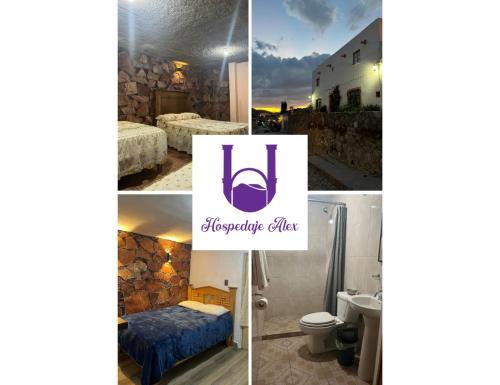 Real de Catorce House | Discover Alex: Family & Pet-Friendly Getaway Awaits