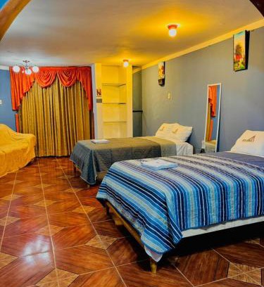 Cajamarca House | Hospedaje Carrasco Cajamarca