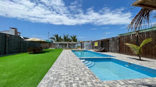 Zorritos Bed & Breakfast | Oceanfront Retreat at Hospedaje & Casa Playa AURORA