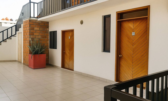 Tapachula Hotel | Hospedaje Casa Velaz