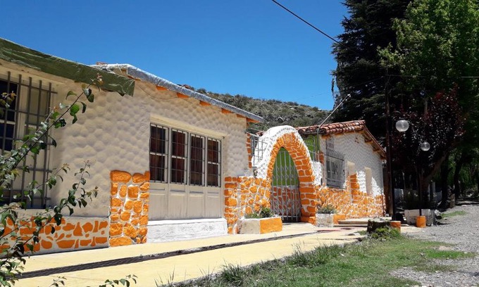 Potrerillos Hotel | Pet-Friendly Stay at Hospedaje Don Alberto - Rated 9/10