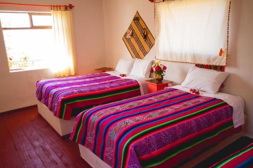 Luquina Chico House | HOSPEDAJE DON FERNANDO - Luquina Chico