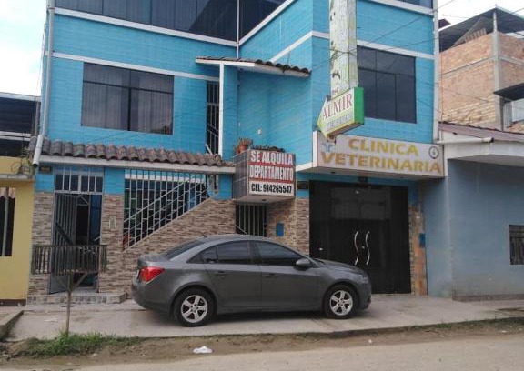 Moyobamba Apartment | Budget-Friendly Stay at Hospedaje EDUCOL with Hot Tub