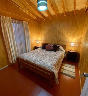 Curacautin Apartment | Hospedaje entre Volcanes y Araucarias