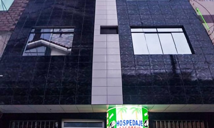 San Martin de Porres Hotel | Budget-Friendly Stay at HOSPEDAJE ESCORPIO with Spa & Breakfast