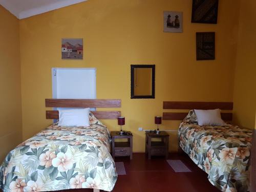 Pisac House | Cozy Family Stay at Hospedaje Familiar Kitamayu Pisac