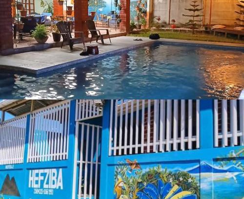 Moyogalpa Hotel | Top-Rated Hospedaje Hefziba: Pet-Friendly & Breakfast Included
