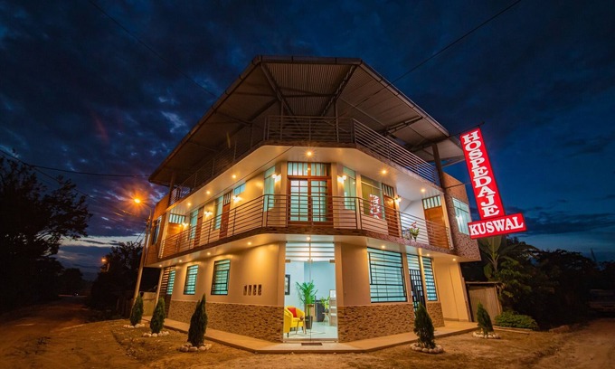 Rioja Hotel | Relaxing Retreat at Hospedaje Kuswal with Spa & Breakfast