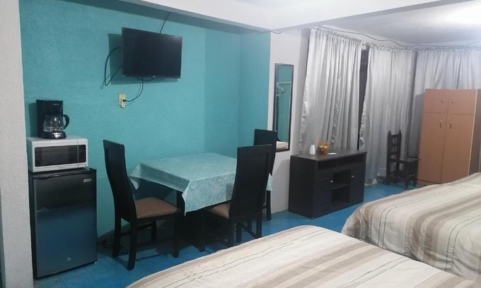 Zacatlan House | Top-Rated Stay at Hospedaje La Cienega for Memorable Visits