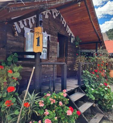 Mongui Hotel | Budget-Friendly Stay at Hospedaje Las Cabañas: 8.8/10 Rated