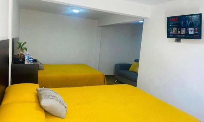 Zacatlan Hotel | Cozy Stay at Hospedaje Las Lupitas with Breakfast Included