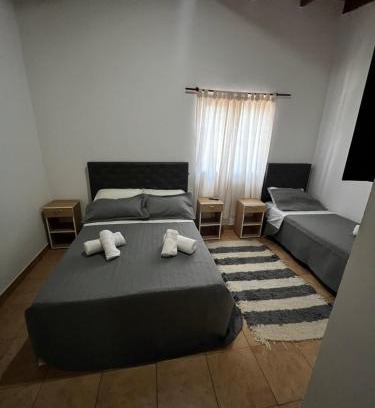 La Union Apartment | Convenient Stay at Hospedaje LH: 15 Min to Ezeiza Airport