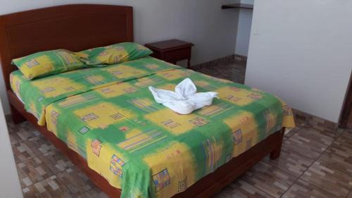 Jaen Hotel | Comfortable Family Stay at Hospedaje Mi Bello Horizonte