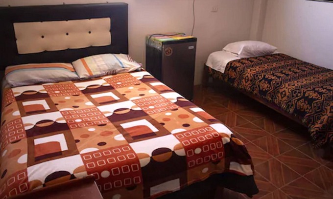 Cusco House | Budget-Friendly Hospedaje Moncada with Spa & Breakfast