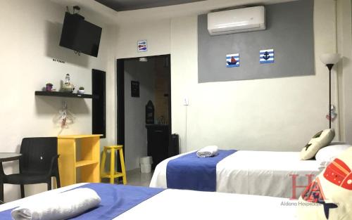 Tuxpan Apartment | Budget-Friendly Hospedaje Aldana in Central Location
