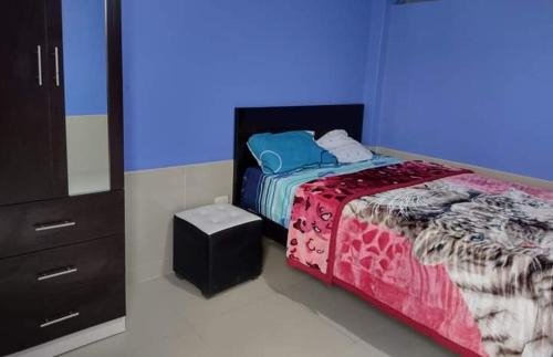 Puerto Chicama House | Ocean View Escape at Hospedaje Nelly - Rated 10/10