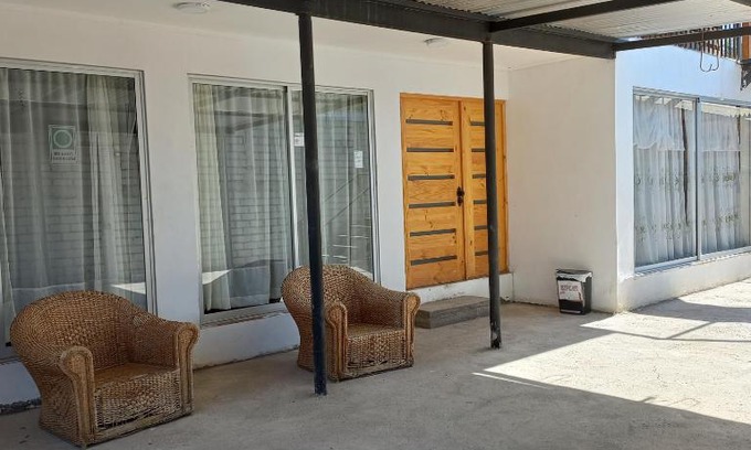 Salamanca House | Family-Friendly Stay at Hospedaje Norte a Sur - Rated 9/10
