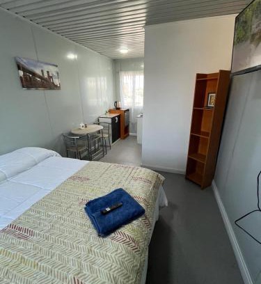 Calama Apartment | Cozy Studio T2: Your Ideal Budget-Friendly Getaway