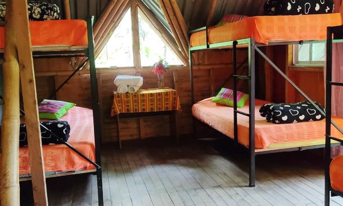 Pance Hotel | Relaxing Stay at Hospedaje Pance Arí Munani Reserva Natural