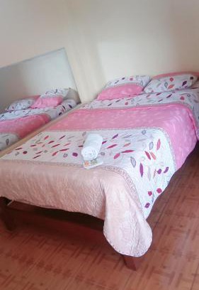 Andres Avelino Caceres Dorregaray House | Pet-Friendly Escapes at Hospedaje PARAISO - Great for Families!