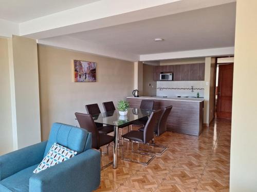 Cusco Apartment | Guest Rated 10/10 at Hospedaje por departamentos UVIMA III