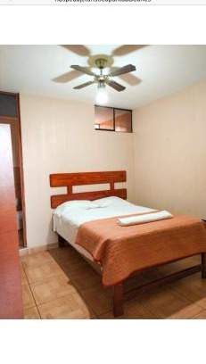 Negritos Hotel | Budget-Friendly Stay at Hospedaje Punta Balcones