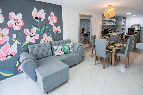 Bosquesito Apartment | Pet-Friendly hospedaje rosa blanca with Breakfast & Dining