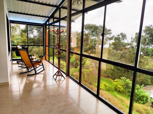 Silvania Apartment | Pet-Friendly Retreat at Hospedaje Rural La Deseadita