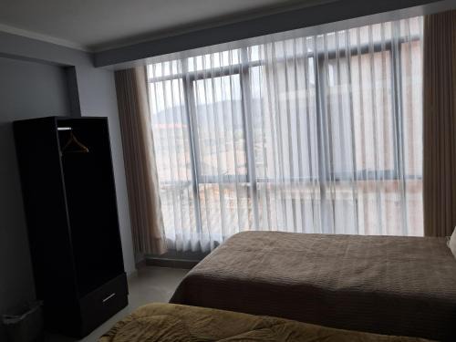 Pomacanchi Hotel | Hospedaje samary