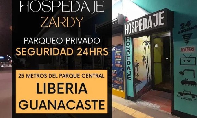 Liberia Bed & Breakfast | Cozy Hospedaje Sardy: Pet-Friendly with Pool & Hot Tub